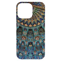 Saint Petersburg  Architecture Iphone 14 Pro Max Black Uv Print Case by Bangk1t