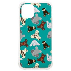 Plush Toys Stuffed Toys Stuffed Animals Iphone 12/12 Pro Tpu Uv Print Case by Ndabl3x