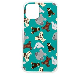 Plush Toys Stuffed Toys Stuffed Animals Iphone 12 Pro Max Tpu Uv Print Case by Ndabl3x