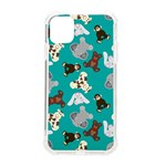 Plush Toys Stuffed Toys Stuffed Animals iPhone 11 TPU UV Print Case Front