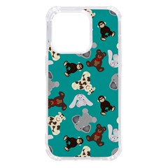 Plush Toys Stuffed Toys Stuffed Animals Iphone 14 Pro Tpu Uv Print Case by Ndabl3x