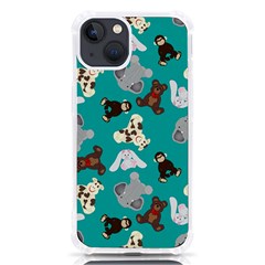 Plush Toys Stuffed Toys Stuffed Animals iPhone 13 TPU UV Print Case