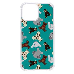 Plush Toys Stuffed Toys Stuffed Animals Iphone 13 Pro Max Tpu Uv Print Case by Ndabl3x