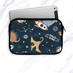 Space Theme Art Pattern Design Wallpaper Apple Ipad Mini Zipper Cases by Ndabl3x