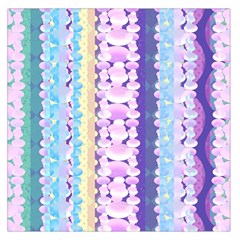 Background Graphic Beautiful Wallpaper Art Square Satin Scarf (36  X 36 ) by Ndabl3x