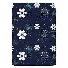 Flowers Pattern Pattern Flower Texture Removable Flap Cover (l) by Ndabl3x