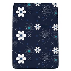 Flowers Pattern Pattern Flower Texture Removable Flap Cover (s) by Ndabl3x