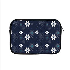 Flowers Pattern Pattern Flower Texture Apple Macbook Pro 15  Zipper Case by Ndabl3x