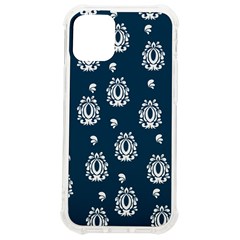 Pattern Baroque Art Drawing Iphone 12 Mini Tpu Uv Print Case	 by Ndabl3x