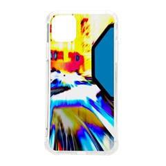 Stop Retro Abstract Stop Sign Blur Iphone 11 Pro Max 6 5 Inch Tpu Uv Print Case by Ndabl3x