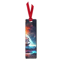 Tree Planet Moon Small Book Marks