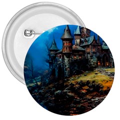 Castle Fantasy 3  Buttons by Ndabl3x