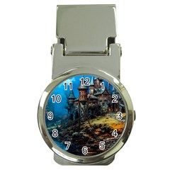 Castle Fantasy Money Clip Watches by Ndabl3x