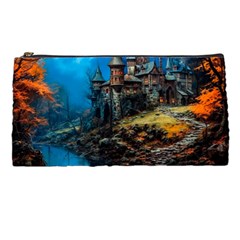 Castle Fantasy Pencil Case by Ndabl3x