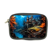 Castle Fantasy Coin Purse by Ndabl3x