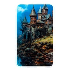 Castle Fantasy Memory Card Reader (rectangular) by Ndabl3x