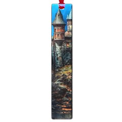 Castle Fantasy Large Book Marks by Ndabl3x