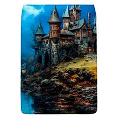 Castle Fantasy Removable Flap Cover (s) by Ndabl3x