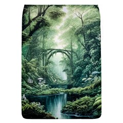 River Forest Wood Nature Removable Flap Cover (l) by Ndabl3x