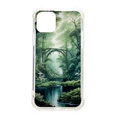 River Forest Wood Nature Iphone 11 Pro 5 8 Inch Tpu Uv Print Case by Ndabl3x