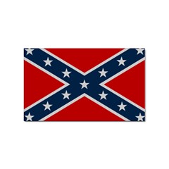 Rebel Flag  Sticker Rectangular (100 Pack) by Jen1cherryboot88