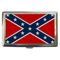 Rebel Flag  Cigarette Money Case by Jen1cherryboot88