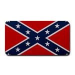 Rebel flag  Medium Bar Mat 16 x8.5  Bar Mat