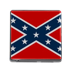 Rebel Flag  Memory Card Reader (square 5 Slot) by Jen1cherryboot88