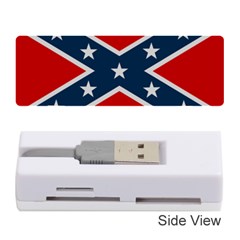 Rebel Flag  Memory Card Reader (stick) by Jen1cherryboot88