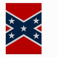 Rebel Flag  Large Garden Flag (two Sides) by Jen1cherryboot88