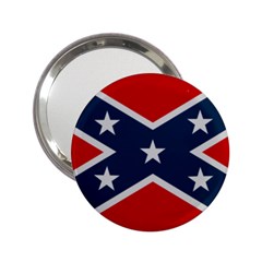 Rebel Flag  2 25  Handbag Mirrors by Jen1cherryboot88