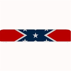 Rebel Flag  Small Bar Mat by Jen1cherryboot88