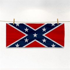 Rebel Flag  Hand Towel by Jen1cherryboot88