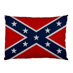 Rebel Flag  Pillow Case by Jen1cherryboot88