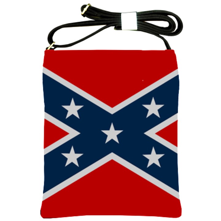 Rebel flag  Shoulder Sling Bag