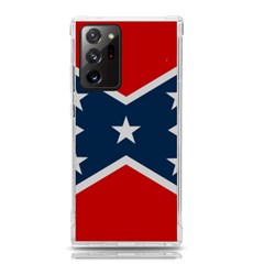 Rebel Flag  Samsung Galaxy Note 20 Ultra Tpu Uv Case by Jen1cherryboot88