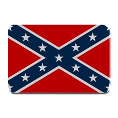 Rebel Flag  Plate Mats by Jen1cherryboot88