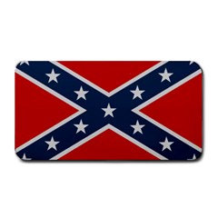 Rebel Flag  Medium Bar Mat by Jen1cherryboot88