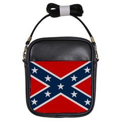 Rebel Flag  Girls Sling Bag by Jen1cherryboot88