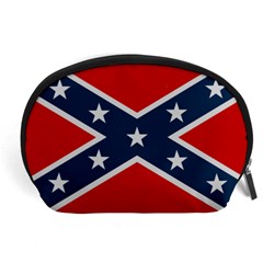 Rebel Flag  Accessory Pouch (large) by Jen1cherryboot88