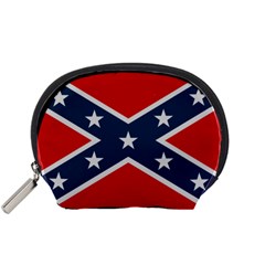 Rebel Flag  Accessory Pouch (small) by Jen1cherryboot88