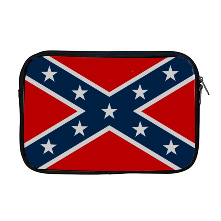 Rebel flag  Apple MacBook Pro 17  Zipper Case