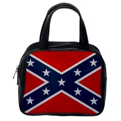 Rebel Flag  Classic Handbag (one Side) by Jen1cherryboot88