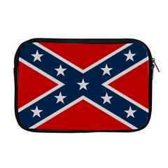 Rebel Flag  Apple Macbook Pro 17  Zipper Case by Jen1cherryboot88