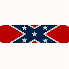 Rebel Flag  Large Bar Mat by Jen1cherryboot88