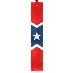 Rebel Flag  Large Book Marks