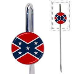 Rebel Flag  Book Mark by Jen1cherryboot88