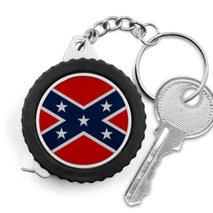 Rebel flag  Measuring Tape