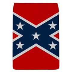 Rebel Flag  Removable Flap Cover (l) by Jen1cherryboot88