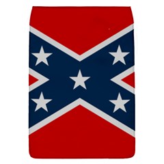 Rebel Flag  Removable Flap Cover (s) by Jen1cherryboot88